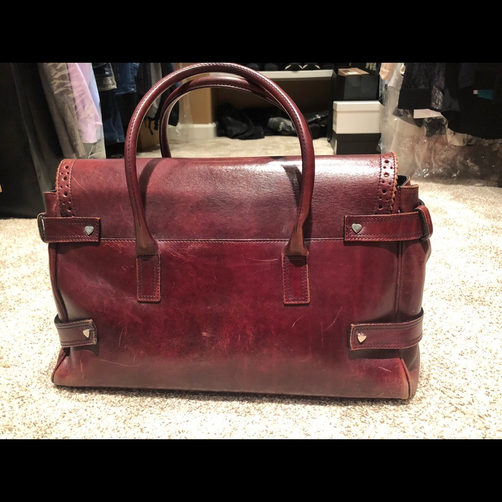 Luella Limited Edition Giselle Large Bag - Picture 2 of 8